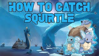 HOW TO GET SQUIRTLEWARTORTLEBLASTOISE  Roblox Pokemon Brick Bronze PokeDex [upl. by Nnairb]