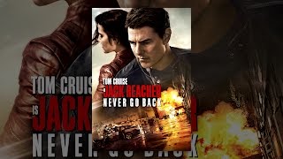 Jack Reacher Never Go Back [upl. by Ahseya29]