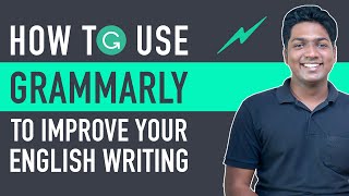 How to Use Grammarly STEP by STEP  Beginners Guide 2024 [upl. by Nirrej]