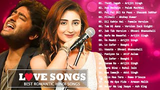 Latest Hindi Love Songs of All Time  Arijit SinghNeha Kakkar  Top 100 Romantic Bollywood Songs [upl. by Haynor794]