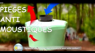 EM6  Reportage pièges anti moustiques super efficace et écologique [upl. by Wally104]