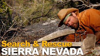 Survivorman  Sierra Nevada Search and Rescue  Season 3  Episode 1  Les Stroud [upl. by Teriann123]