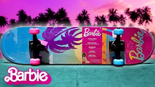 BARBIE Game of Skate [upl. by Sakul343]