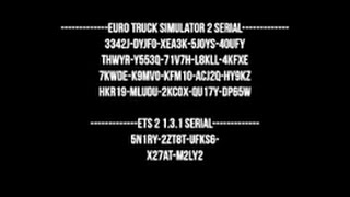 Euro Truck Simulator 2 Free Activation Key [upl. by Ehcnalb]