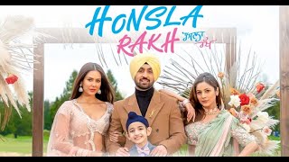 HONSLA RAKH FULL HD 1080p [upl. by Liponis217]