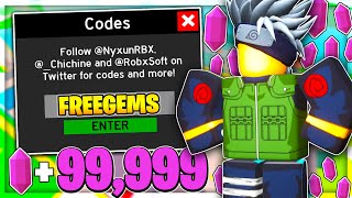 ALL 32 NEW ANIME FIGHTING SIMULATOR CODES  Anime Fighting Simulator Codes Roblox [upl. by Bowerman]