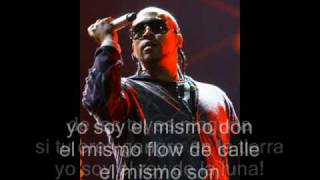 Don Omar VS Daddy Yankee Con Subtitulos [upl. by Frydman]