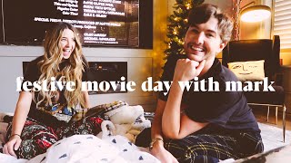 Festive Movie Day With Mark [upl. by Christean]