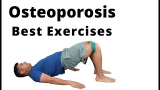 Best exercises for osteoporosis [upl. by Tove921]