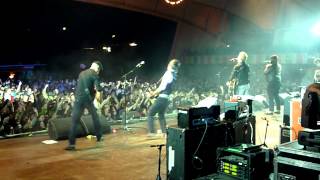 Flogging Molly  Devils Dance Floor HD live [upl. by Lemmy]