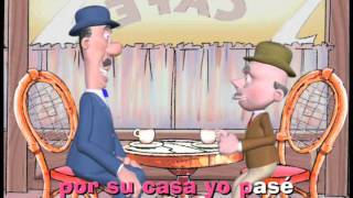 Hola don Pepito karaoke infantil [upl. by Lukasz]