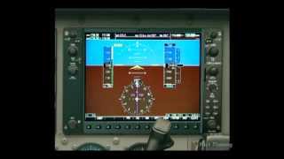 G1000 Garmin Tutorial [upl. by Dyrrej]