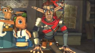 Jak And Daxter Trilogy  All Cutscenes HQHD [upl. by Fanchie]