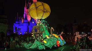 Magic Kingdom Main Street Electrical Parade [upl. by Maridel242]