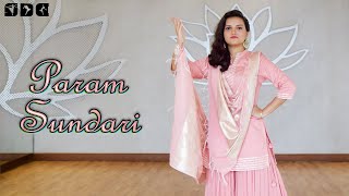 Easy Dance Steps for Param Sundari song  Shipras Dance Class [upl. by Cornel]