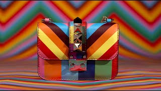 10 Most Colorful Fashion Ads  Commercials [upl. by Kcirddec]