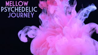 Mellow Psychedelic Journey  Calming amp Beautiful 1 HOUR NO ADS DURING VIDEO [upl. by Lowis289]