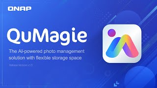 QuMagie The AIpowered photo management solution with flexible storage space [upl. by Panter363]