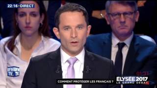 Elysée 2017 le grand débat  Partie 2 [upl. by Sand]