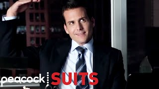 quotLife is thisquot Harvey Specter  Suits [upl. by Anoniw]