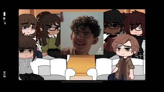 Heartstopper Reacts 35  Nicks Uni Classmates  inspiration at the end [upl. by Fesoj]