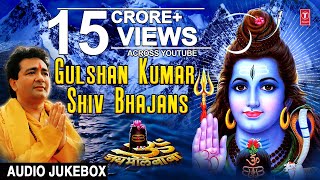 Gulshan Kumar Shiv Bhajans I Best Collection of Shiv Bhajans I Full Audio Songs Juke Box [upl. by Ardnatal]