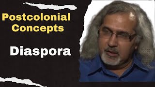 Diaspora Postcolonial Theory concepts  Postcolonialism [upl. by Conah530]