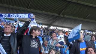 VfL Bochum Fans singen quotBochumHymnequot Gänsehaut [upl. by Arri690]