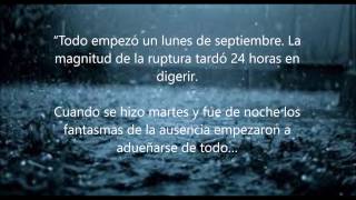 Apnea Ricardo Arjona letra e Introducción [upl. by Akemehc979]