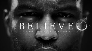 The Power of SelfBelief  Motivational Video [upl. by Jaala]