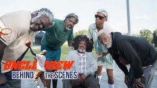 Uncle Drew Behind The Scenes [upl. by Buyse]