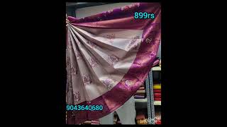 Pallakku kubera pattu sarees [upl. by Eltsyrc]