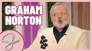 Graham Norton on Aging Marriage and Taylor Swift [upl. by Leyla426]