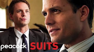 Mike Ross Interview with Harvey Specter  Suits [upl. by Glory]