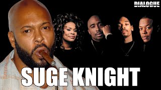 Suge Knight Reveals Dr Dre Did A Disturbing Act To A Man Affiliated With Bad Boy At Death Row Party [upl. by Gay]