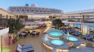 Holland America Line  MS Koningsdam preview [upl. by Annatnom205]