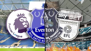 Why Getting Relegated Would Have DESTROYED Everton  Explained [upl. by Rodgiva293]