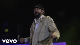 Juan Luis Guerra  A Pedir Su Mano Live [upl. by Socem]