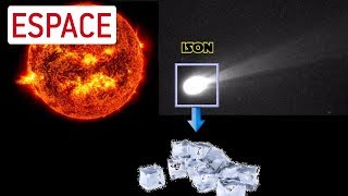 2 minutes pour comprendre Astéroïde météorite et comète [upl. by Nilyram1]