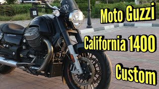 Moto Guzzi California 1400 Custom  Long Term Owners Review [upl. by Sharia623]