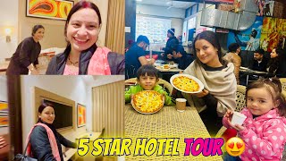 Mummy Gai 5 Star Hotel 😍 Room Tour [upl. by Gilmour]