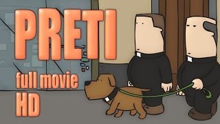 Preti Priests  Tutto intero Full movie [upl. by Kubiak]