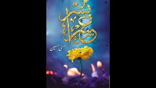 Usri Yusra By Husna Hussain  Romantic Urdu Novel [upl. by Evered]