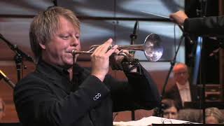 Ole Edvard Antonsen  Haydn 3rd mov from trumpet concerto in Eb [upl. by Saxela]