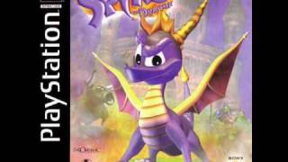 Spyro the Dragon Soundtrack  Alpine Ridge [upl. by Nahum870]