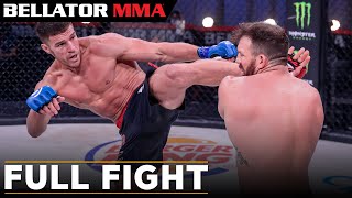 Full Fight  Vadim Nemkov vs Ryan Bader  Bellator 244 [upl. by Newol]