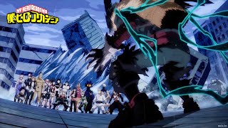 Midoriya VS Friends From The Hero Academy Eng Sub [upl. by Juliette942]