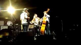 Mumford amp Sons  Im On Fire Live in Taos [upl. by Bannasch]