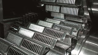 Fin Machine  Fin Mill  FOSseries  For Heat Exchanger Manufacturing [upl. by Attenaz]