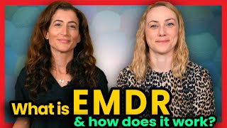 What is EMDR amp How Does It Work [upl. by Uria]